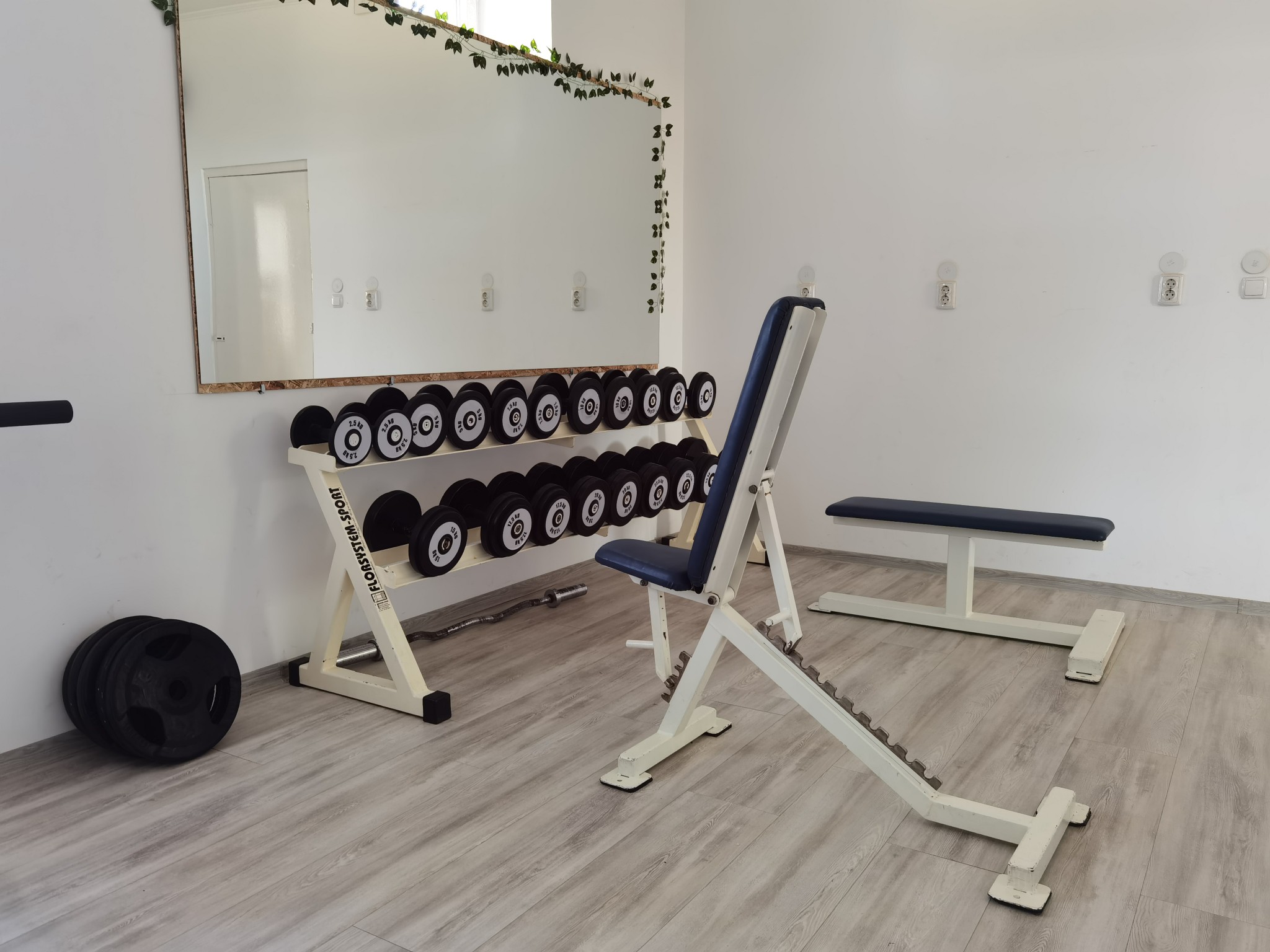 Aparate fitness